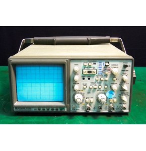 Oscilloscope